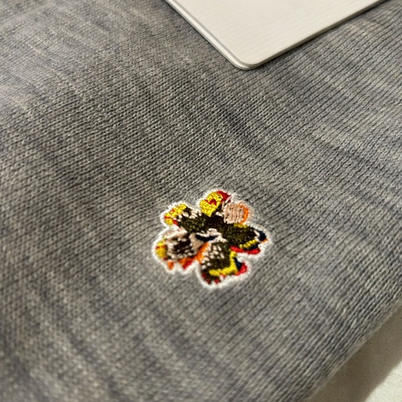 Ted Baker Averiii Merino Edit Crewneck Sweater Sz 2 NWT - Picture 8 of 8